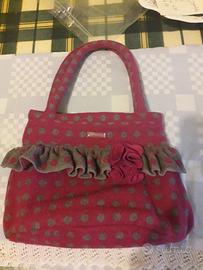 Borsetta e portafoglio Camomilla