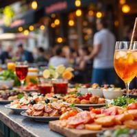 GFP - BAR PANINOTECA ZONA GRANDE MELA SONA