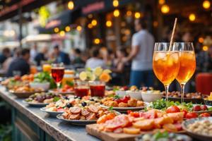 GFP - BAR PANINOTECA ZONA GRANDE MELA SONA