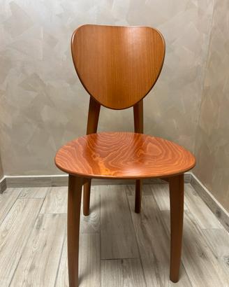 Sedie Calligaris ciliegio