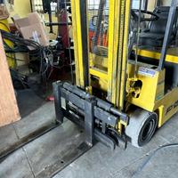 muletto elettico cat