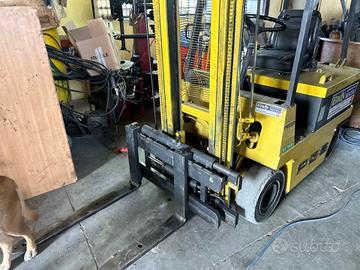 muletto elettico cat