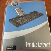Tastiera pieghevole per Palm serie m500