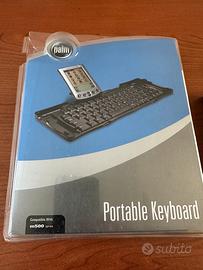 Tastiera pieghevole per Palm serie m500