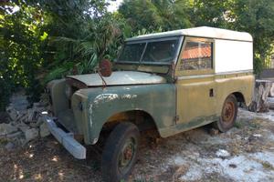 Land Rover 88 Serie 2A