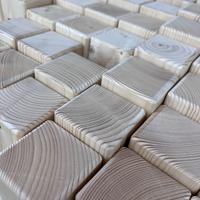 Pali per staccionate ecc