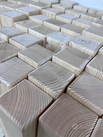 Pali per staccionate ecc