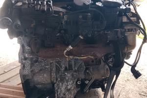 motore blocco nudo