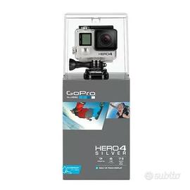 GO PRO 4 silver