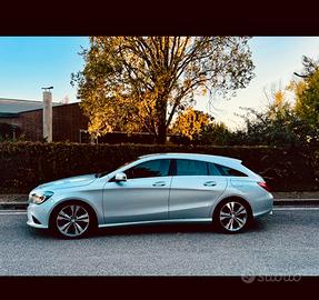 Mercedes cla (c/x117) - 2017