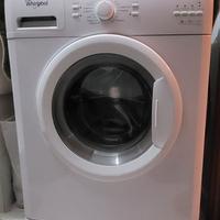 Lavatrice Whirlpool DLC6010