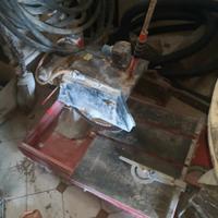 tagliapiastrelle ad acqua wurth