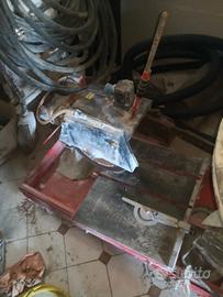 tagliapiastrelle ad acqua wurth