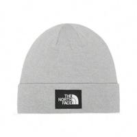 Berretto The North Face Grigio Unisex Invernale