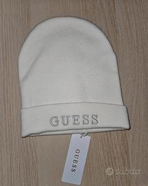 Cappello guess bianco