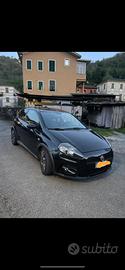 Grande  punto Abarth