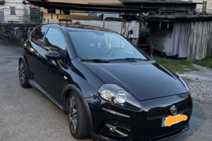 Grande  punto Abarth