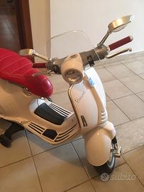 Vespa bambini elettrica