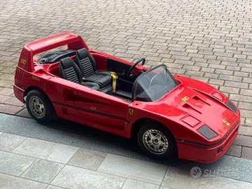 Ferrari f40 giordani toys toys