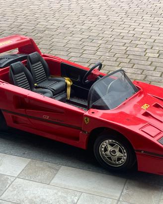 Ferrari f40 giordani toys toys
