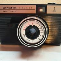 Smena Symbol URSS – fotocamera 35mm