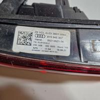Faro baule post. sinistro Audi A3 8y 8Y0945307