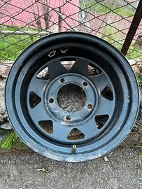 Cerchi raptor scampanati per discovery,defender