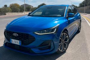 Ford Focus ST - Line X  1.5 120cv diesel 2022