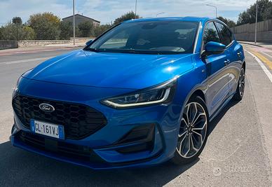 Ford Focus ST - Line X  1.5 120cv diesel 2022