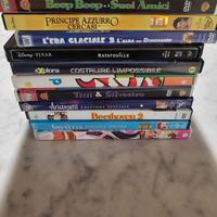 dvd disney e altri vari