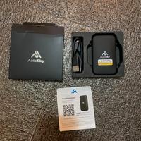 CarPlay e Android Auto Wireless