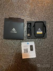 CarPlay e Android Auto Wireless