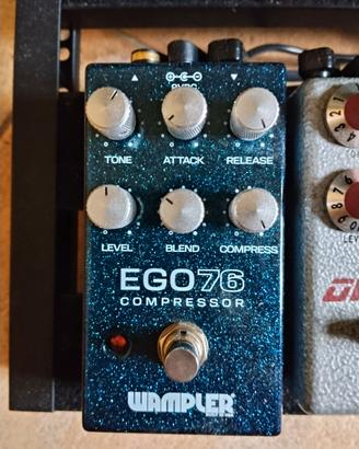 Wampler Compressore Ego 76