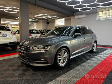 Audi A3 1.6 TDI Attraction - FABIANOAUTO