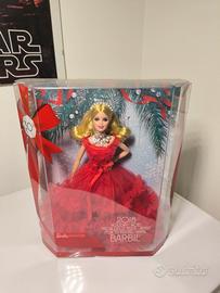 Barbie magia delle feste 2018