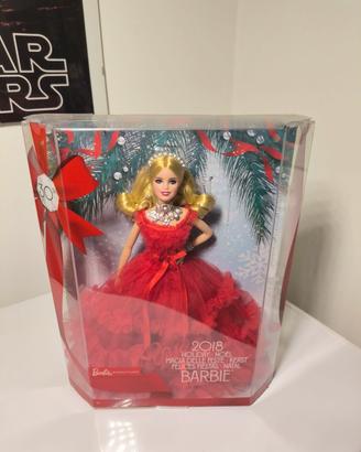 Barbie magia delle feste 2018