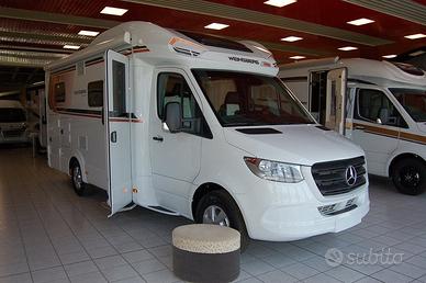 WEINSBERG CARACOMPACT Suite MB Ed. Pepper 640