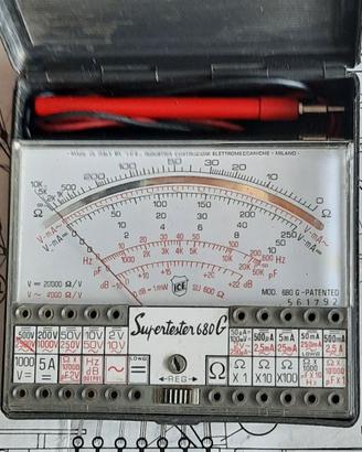 ICE 680 G.  da collezione