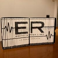 Cofanetto E.R. Medici in prima linea