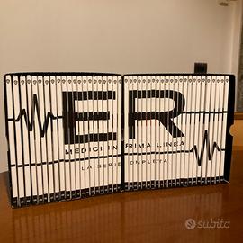 Cofanetto E.R. Medici in prima linea