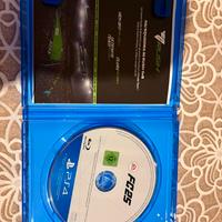 Gioco play station ps4