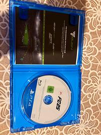 Gioco play station ps4