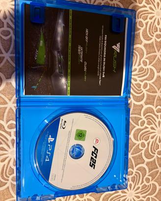 Gioco play station ps4