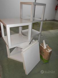 10 tavolini LACK Ikea