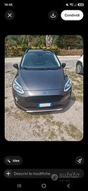 ford fiesta active 