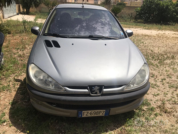 Peugeot 206 1.4 HDI