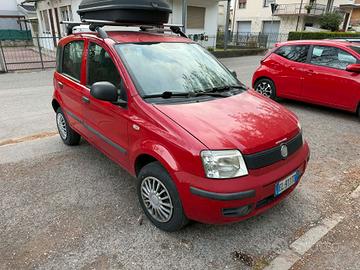 Fiat Panda 2012 