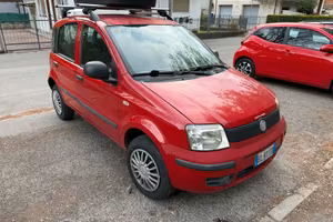 Fiat Panda 2012 
