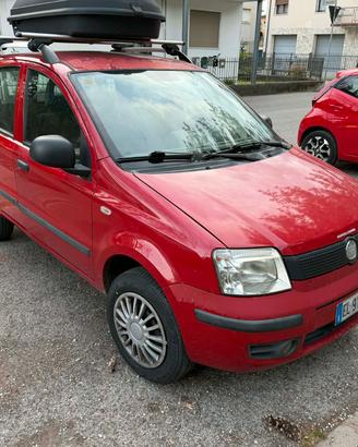 Fiat Panda 2012 