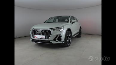 AUDI Q3 I 2019 Sportback - Q3 Sportback 45 1.4 tfs